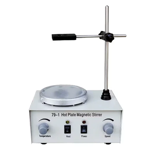 Hot plate Magnetic Stirrer 5L Temp. Range: Max 300°C Speed: 100-1500rpm MS7-H550-Pro DLAB USA