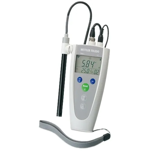 FIVEGO Mettler Toledo portable conductivity meter