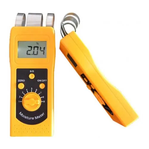 Cotton Moisture Meter TK100C Portable Digital Moisture Meter
