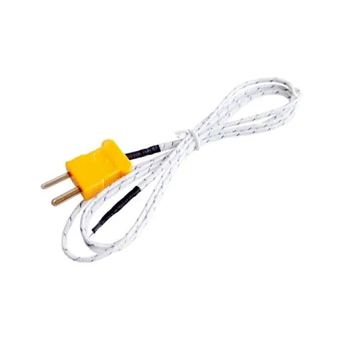 K Type Thermocouple Probe 1 Meter