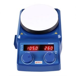 Digital Hotplate Magnetic Stirrer 5 inch Four E’s