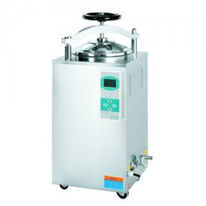 Autoclave Machine Digital 100L