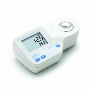 Hanna Digital Refractometer HI-96801 (0-85% Brix)