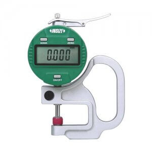DIGITAL THICKNESS GAGE