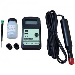 Lutron Dissolved Oxygen Meter DO-5509 Taiwan
