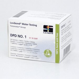 Lovibond DPD No. 1 Tablet