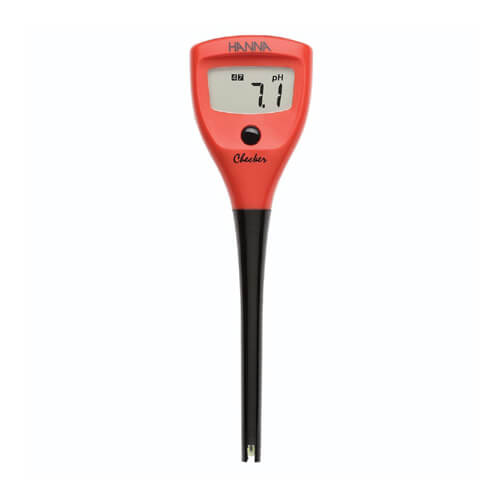 Hanna Digital Pocket pH Meter HI-98103