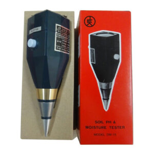 Takemura Soil Moisture and pH Meter