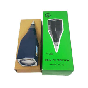 Takemura Soil pH tester DM-13 soil pH meter