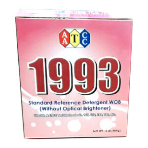 1993 AATCC Standard Reference Detergent 909gm-WOB