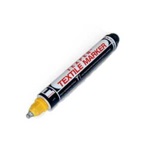 Texpen Textile Yellow Marker Pen BD