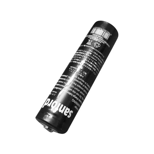 Sanford 3.7V Lithium ion Battery 3800mAh 18650