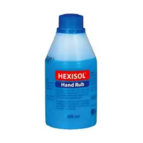 Hexisol Hand Rub 250mL