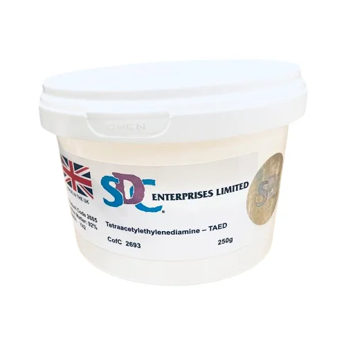 Taed Detergent 250g SDC, UK