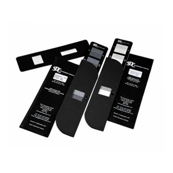 SDC Grey Scale Change in Color and Staining 1 Set