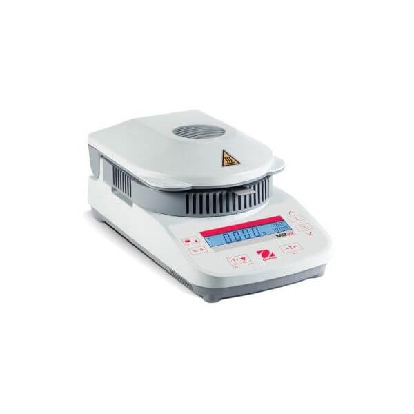 OHAUS MOISTURE ANALYZERS MB27 0.001g-90gm