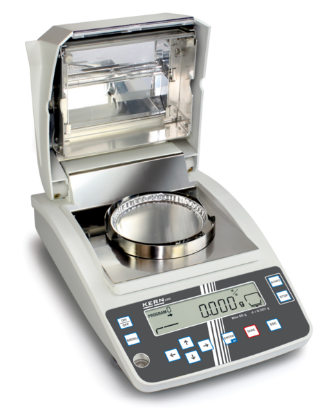 Moisture analyzer DBS 60-3