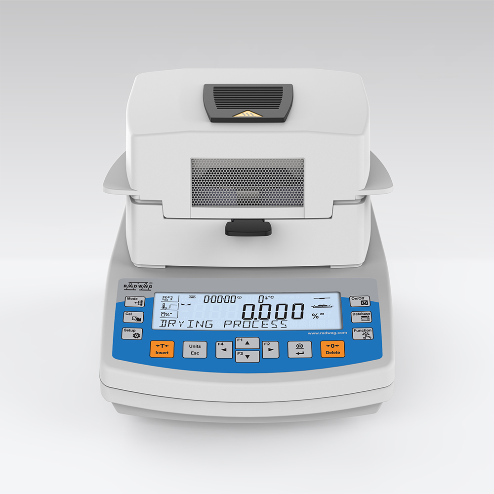 Radwag MA 50.R.WH Moisture Analyzer