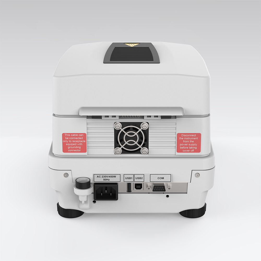 Radwag MA 50.R.WH Moisture Analyzer
