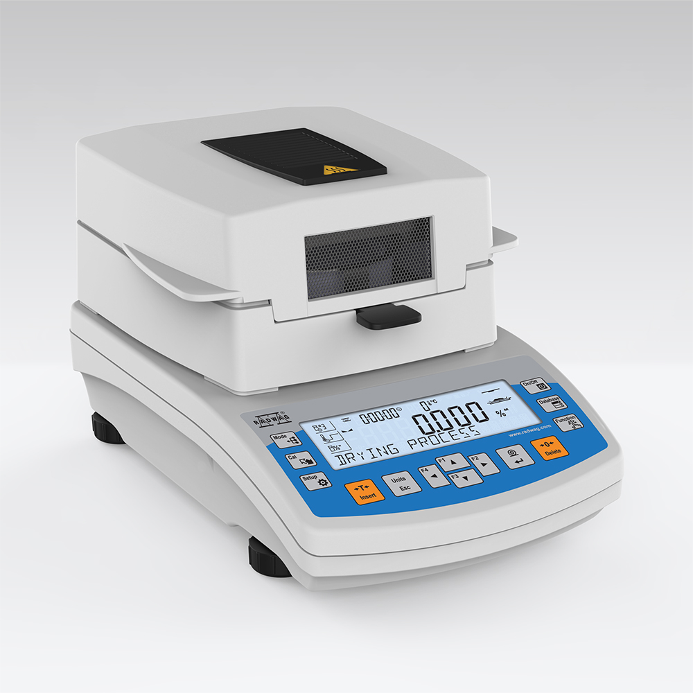 Radwag MA 110.R.WH Moisture Analyzer