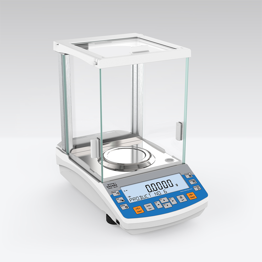 Analytical Balance AS 220.R2 PLUS RADWAG POLAND