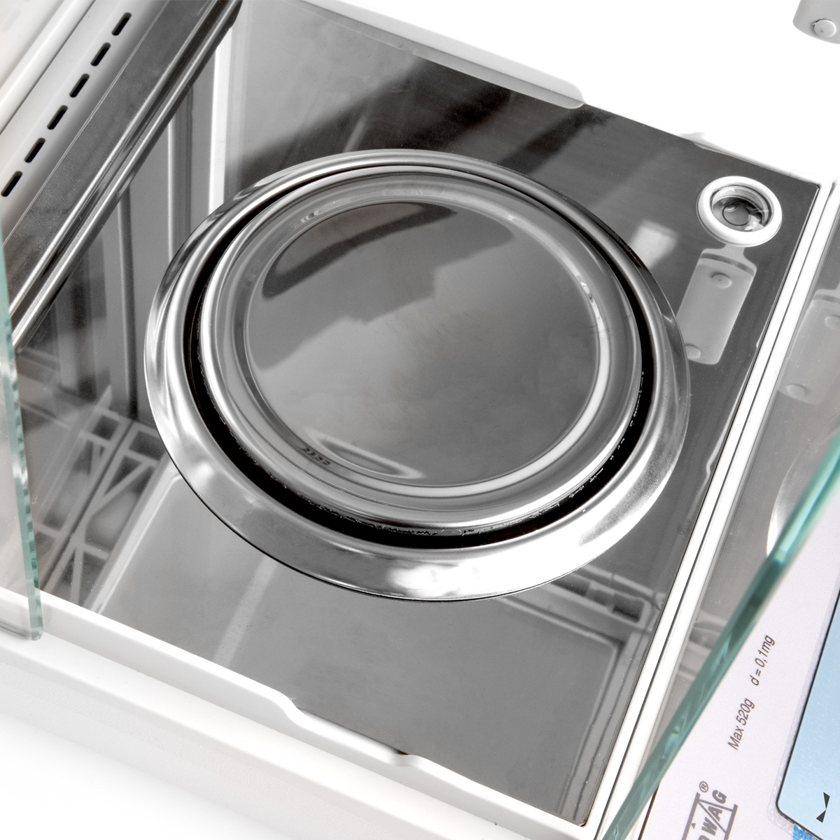 Analytical Balance AS 220.R2 PLUS RADWAG POLAND