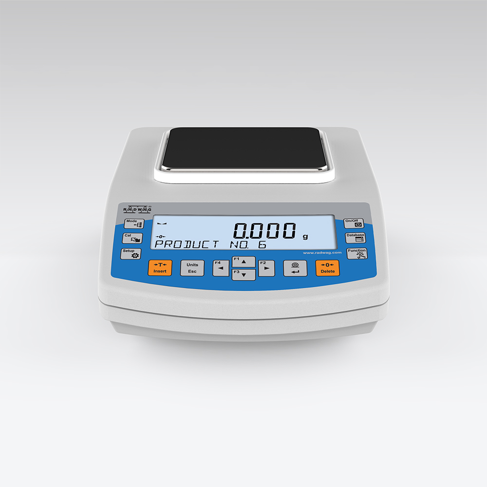 Precision Balance PS 1000.R1 RADWAG, POLAND