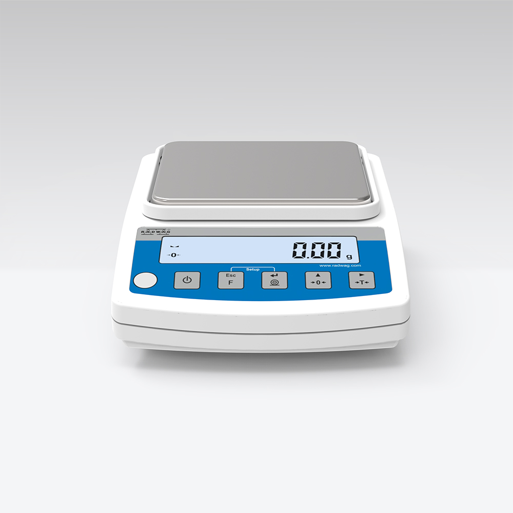 Precision Balance WTC 600 RADWAG, POLAND