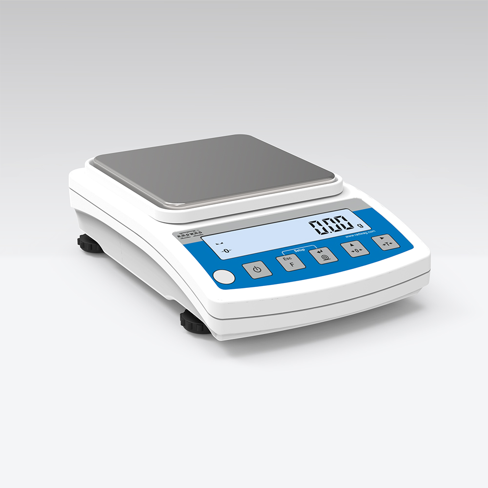 Precision Balance WTC 600 RADWAG, POLAND
