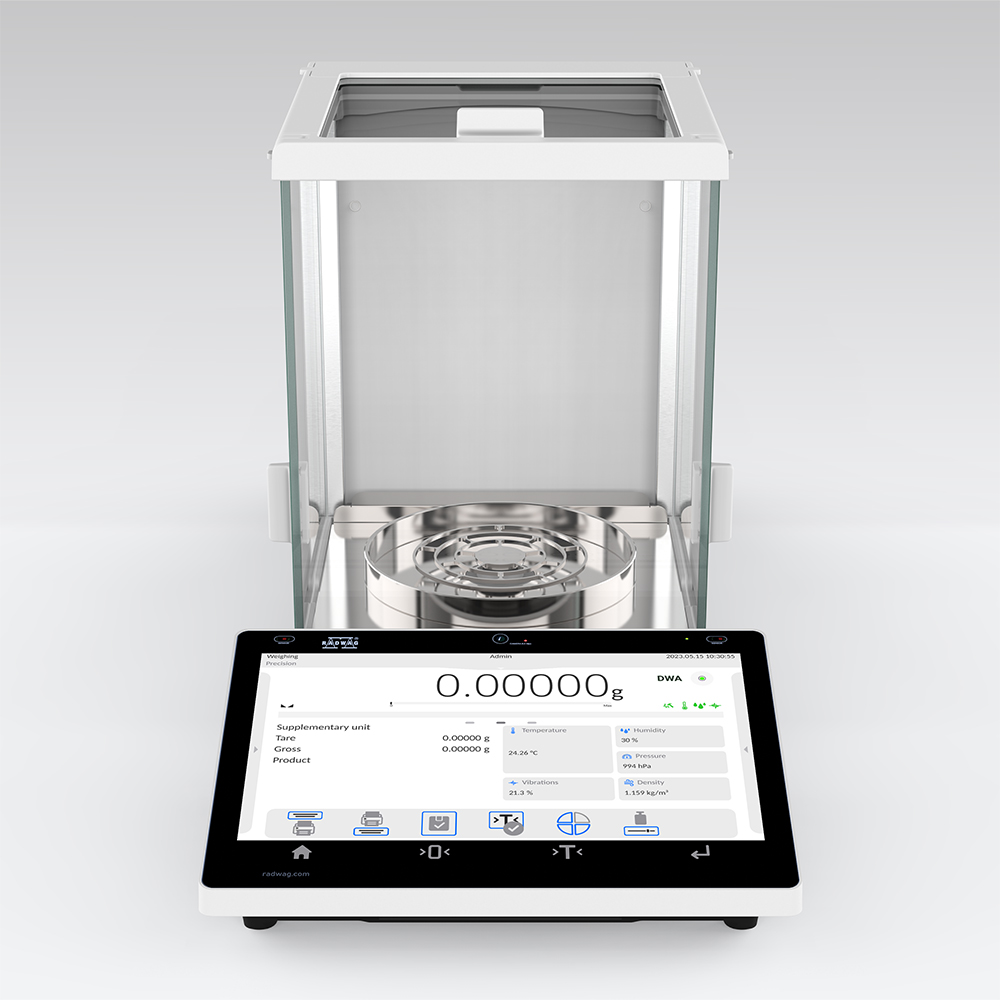 Analytical Balance XA 82/220.5Y RADWAG, POLAND